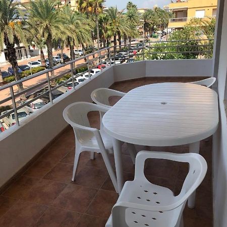 Apartamento A 100M De La Playa Leilighet Tavernes de la Valldigna Eksteriør bilde