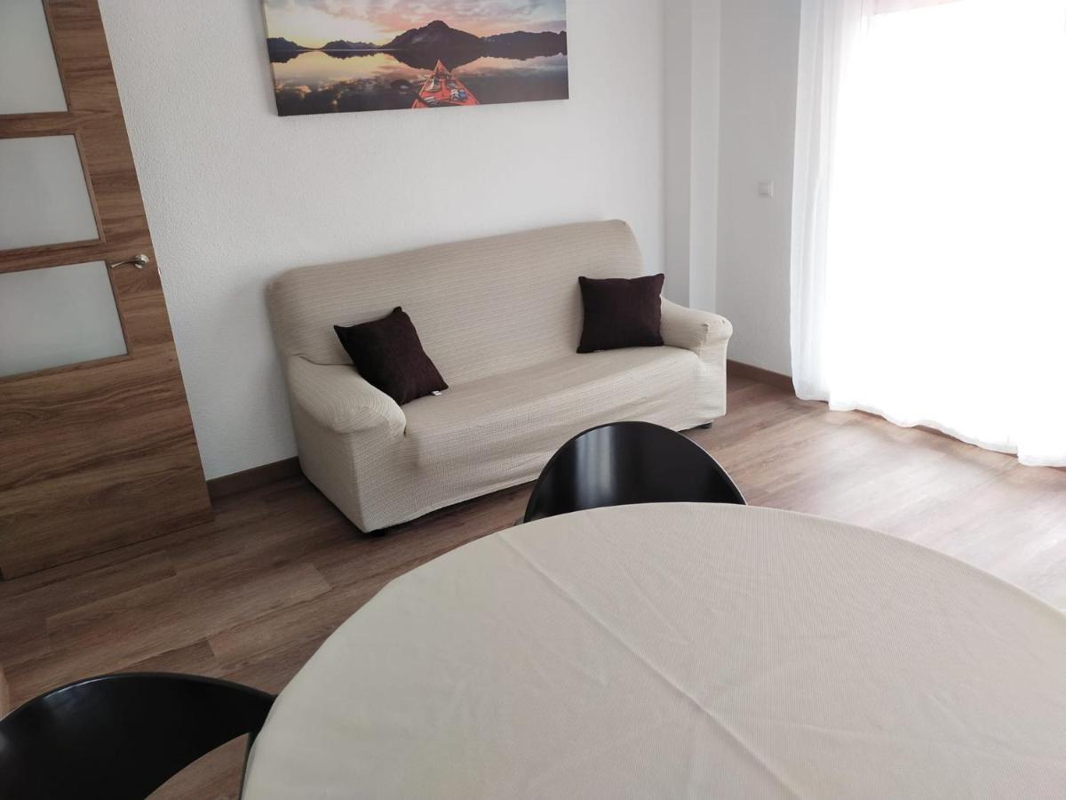 Apartamento A 100M De La Playa Leilighet Tavernes de la Valldigna Eksteriør bilde