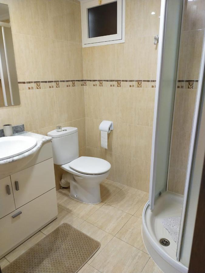 Apartamento A 100M De La Playa Leilighet Tavernes de la Valldigna Eksteriør bilde