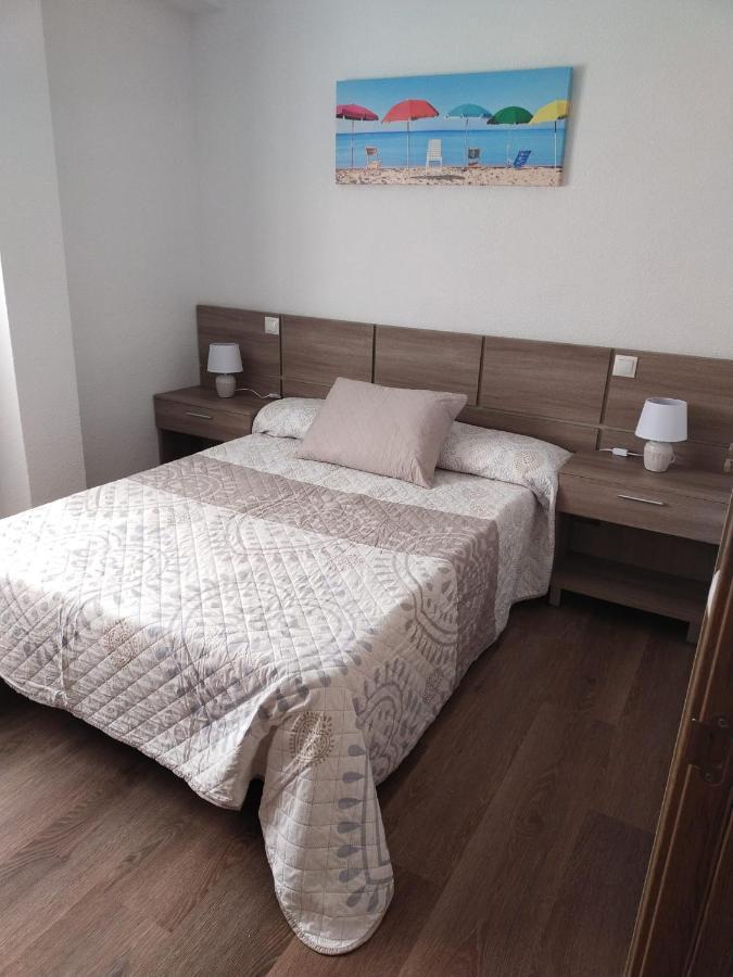 Apartamento A 100M De La Playa Leilighet Tavernes de la Valldigna Eksteriør bilde
