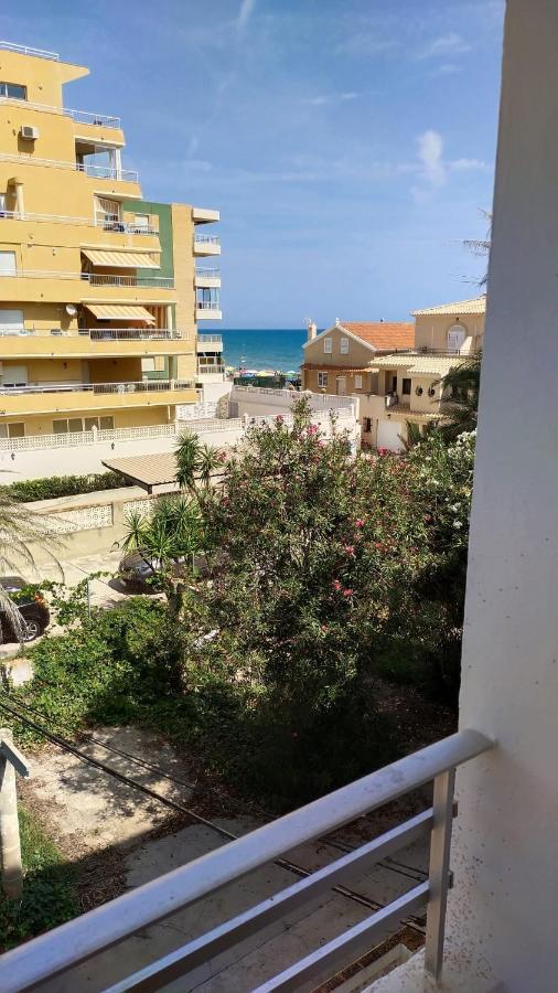 Apartamento A 100M De La Playa Leilighet Tavernes de la Valldigna Eksteriør bilde