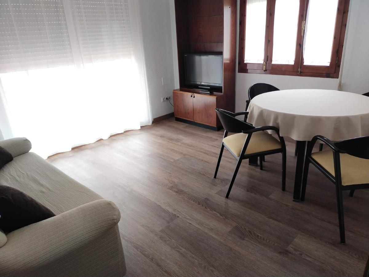 Apartamento A 100M De La Playa Leilighet Tavernes de la Valldigna Eksteriør bilde