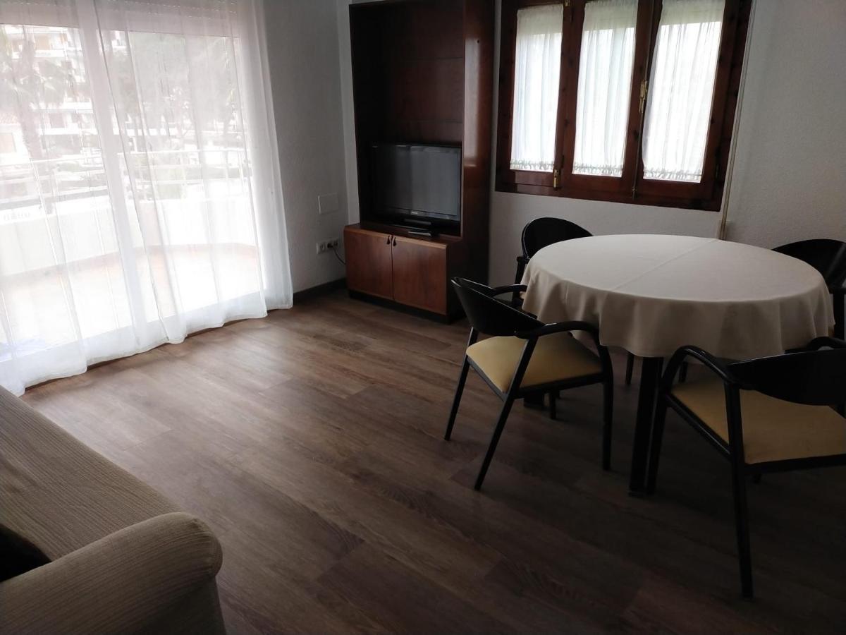 Apartamento A 100M De La Playa Leilighet Tavernes de la Valldigna Eksteriør bilde