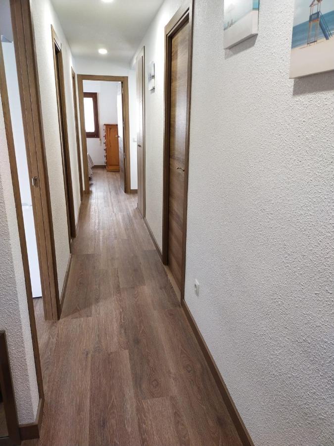 Apartamento A 100M De La Playa Leilighet Tavernes de la Valldigna Eksteriør bilde
