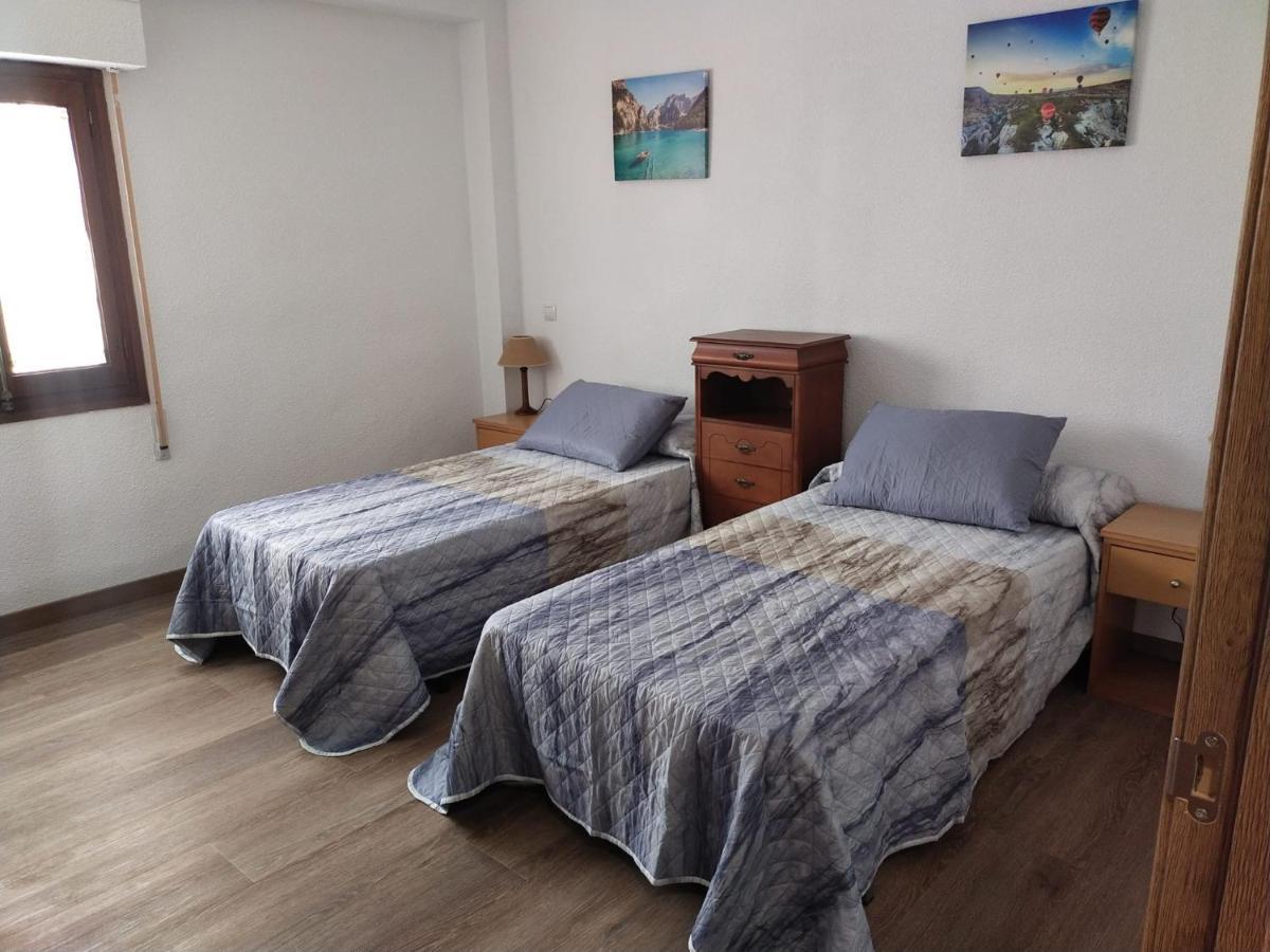 Apartamento A 100M De La Playa Leilighet Tavernes de la Valldigna Eksteriør bilde